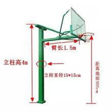 懸掛式籃球架  壁掛式籃球架  籃球架生產(chǎn)廠家  籃球架價(jià)格