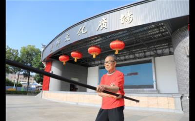 八旬武師公益授藝十余載 孕育桃李尚武精神代代傳